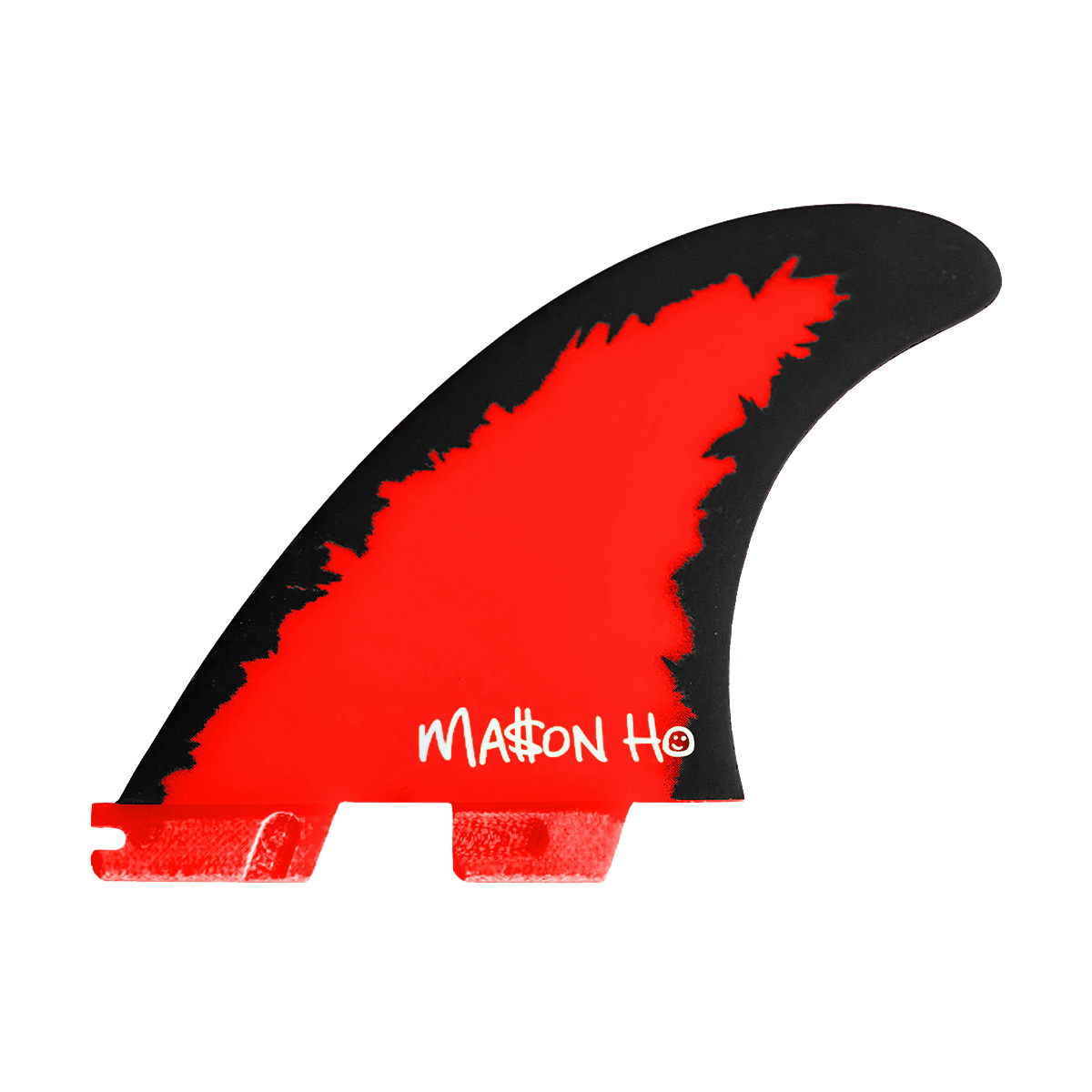 FCS II MH PC AirCore Code Red Medium Tri Fins – Salt Air Surf