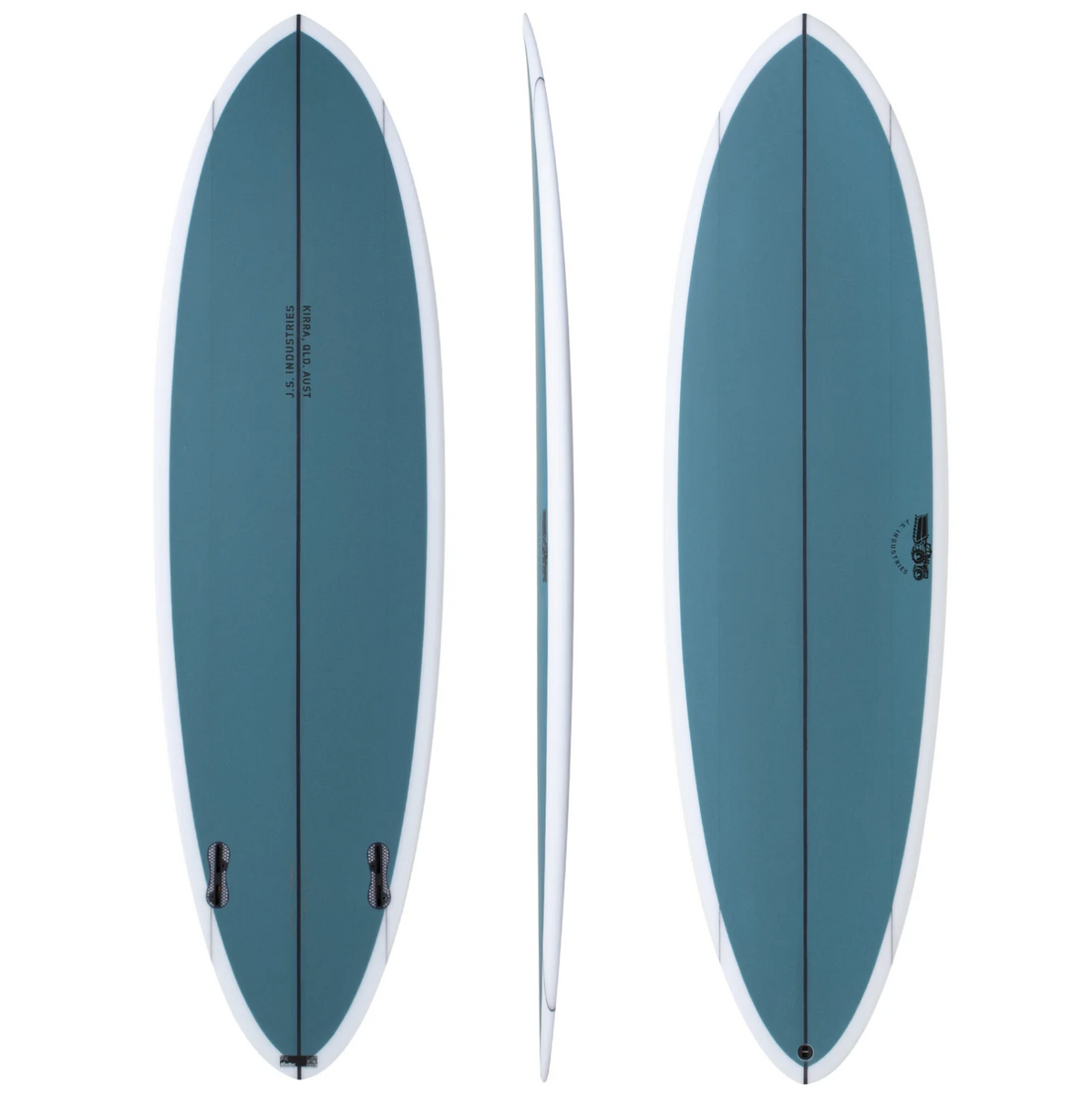 JS Industries PE Big Baron - BLUE – Salt Air Surf