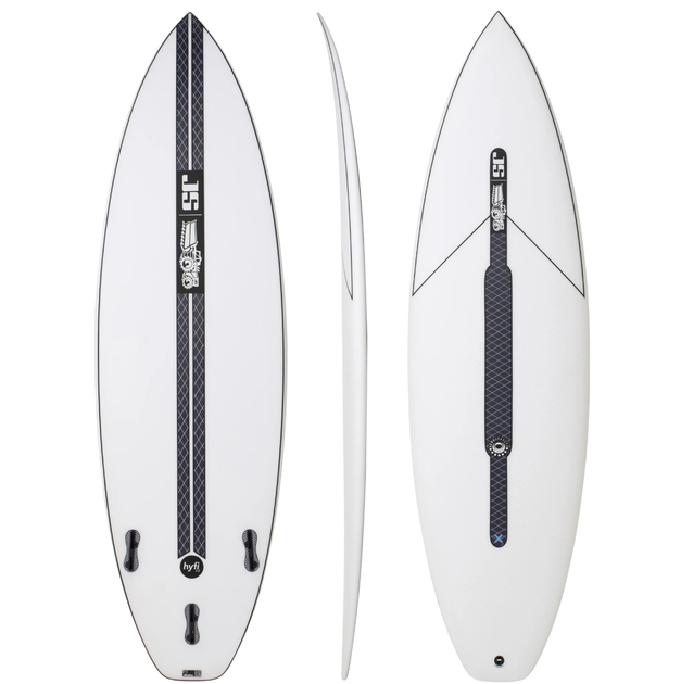 JS Surfboards – Salt Air Surf