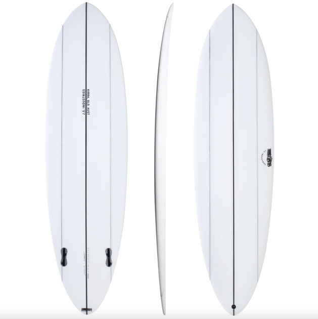 JS Surfboards – Salt Air Surf