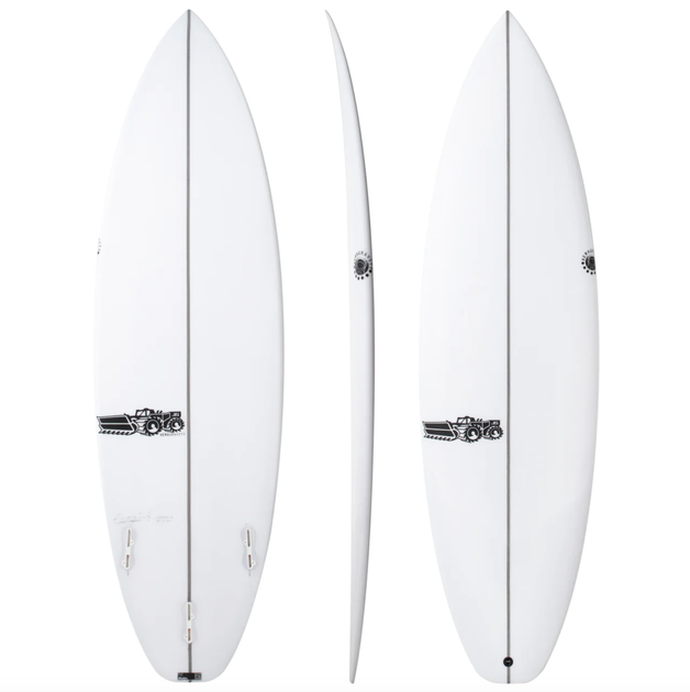 JS Surfboards – Salt Air Surf