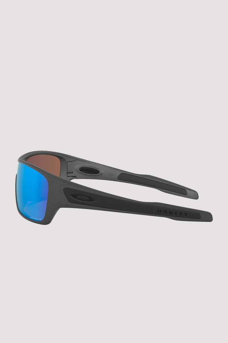 Oakley turbine rotor outlet steel