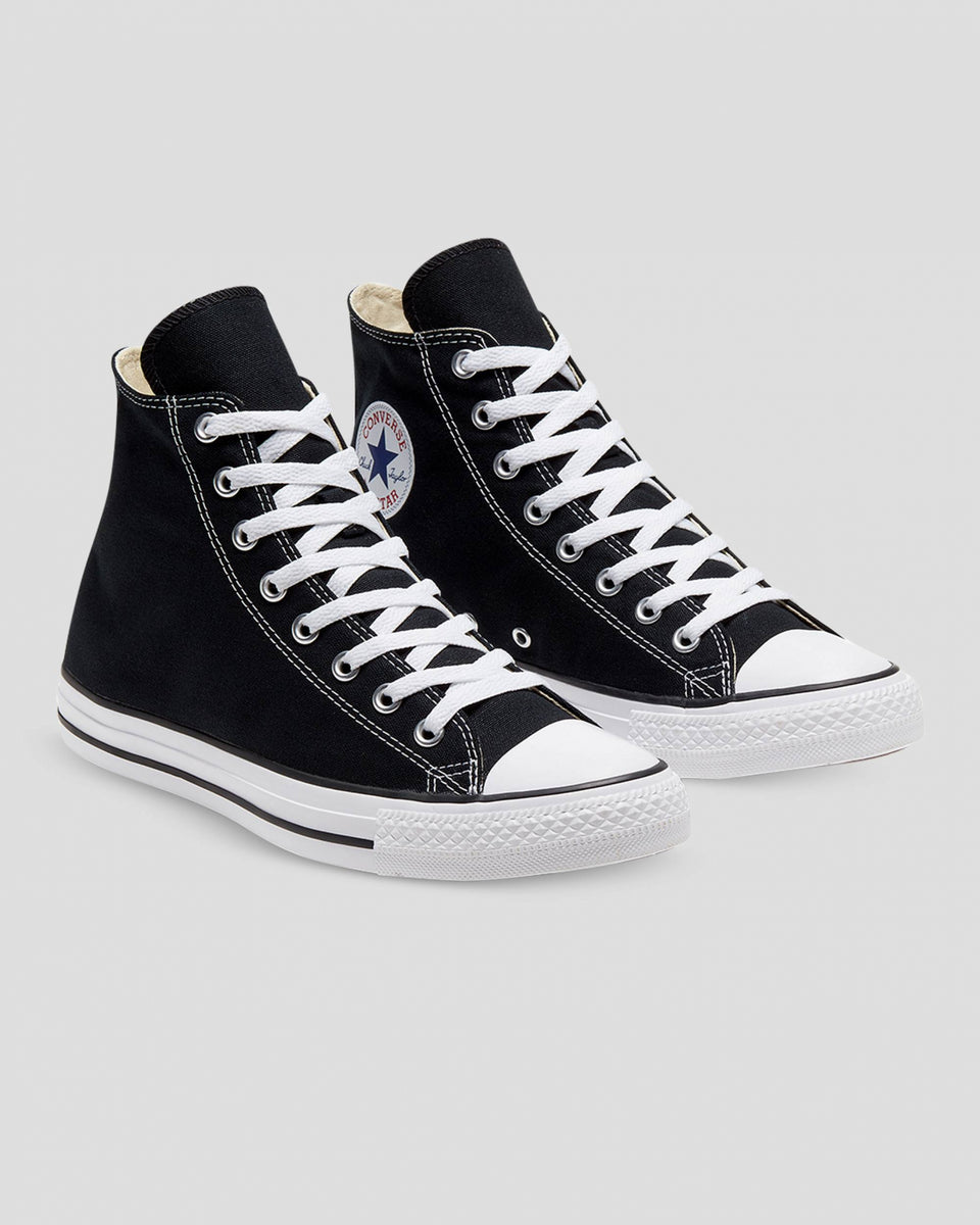 Chuck Taylor All Star High Black Salt Air Surf