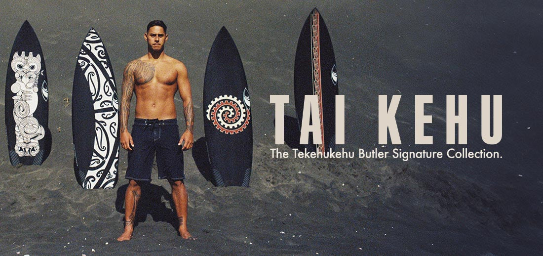 Kehu Butler – Salt Air Surf