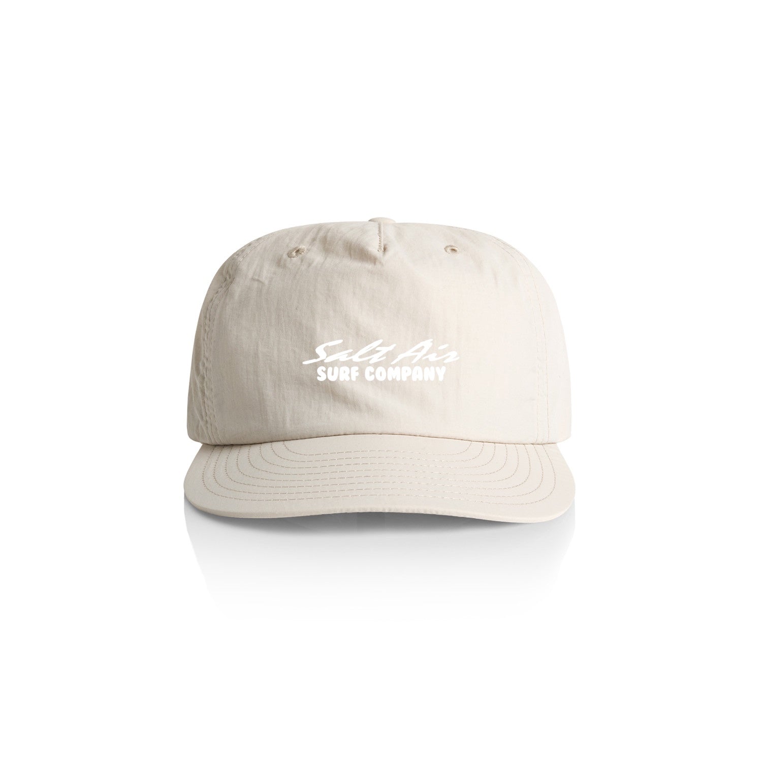 SURF CO PUFF - Surf Cap - Bone – Salt Air Surf