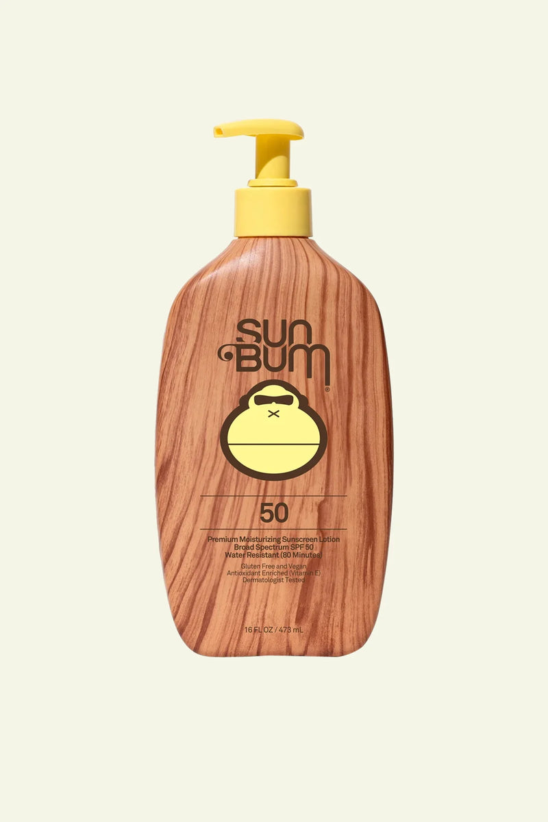 Sun Bum XL SPF 50 Lotion 473ml – Salt Air Surf