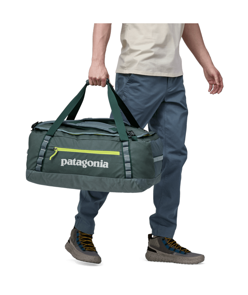 patagonia black hole duffel 55l green Black Hole Duffel 55L