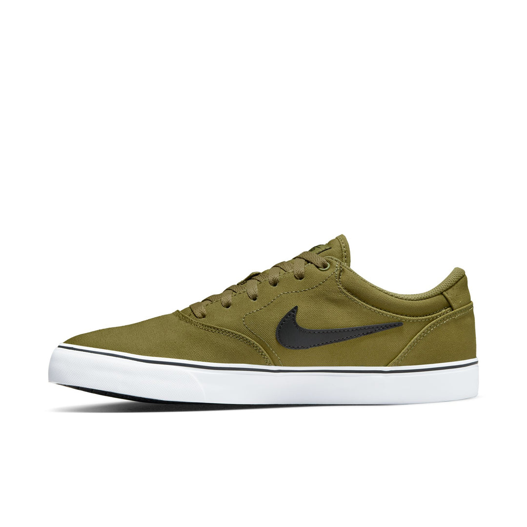 Nike sb check solarsoft green online