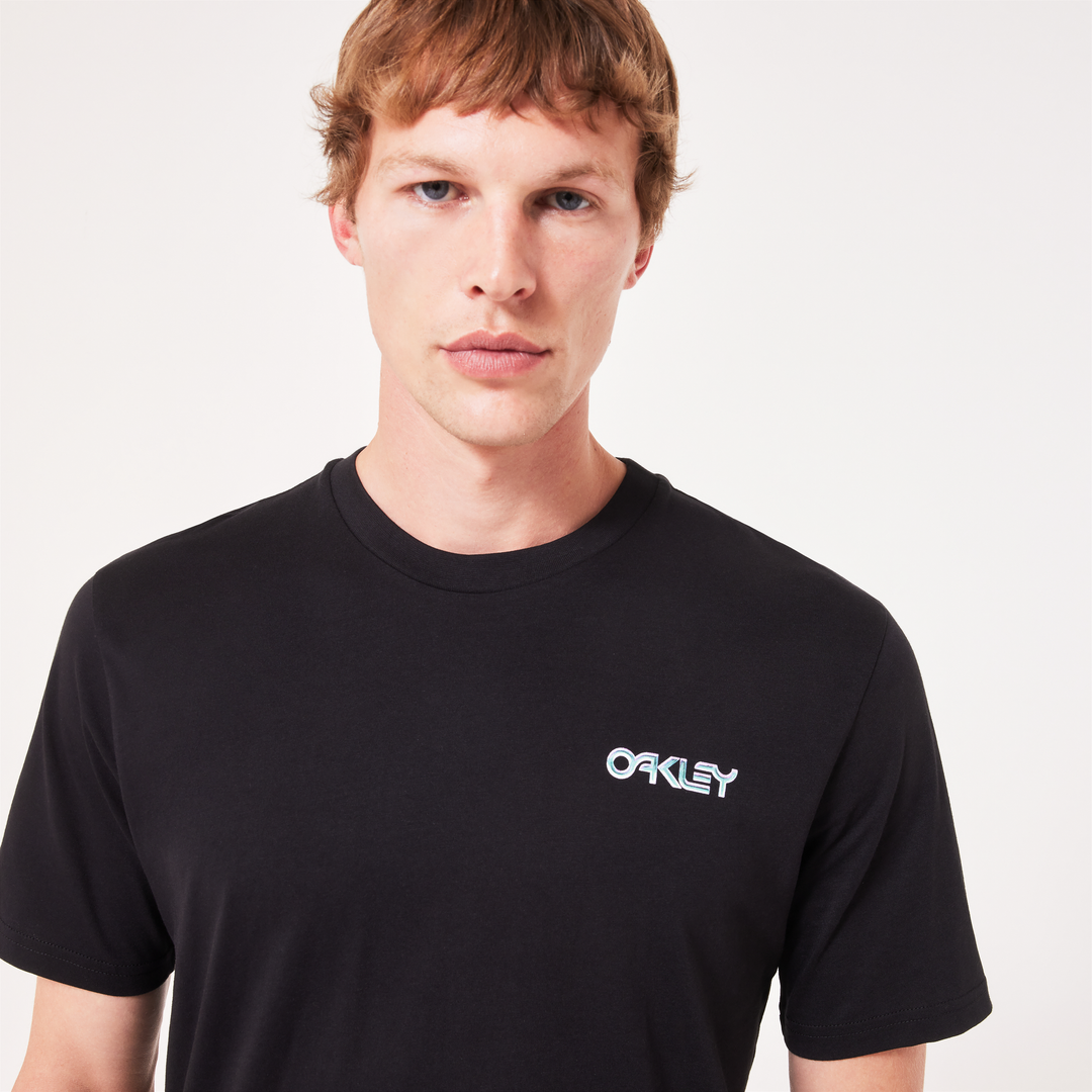 MTL RINGED B1B TEE - Blackout – Salt Air Surf
