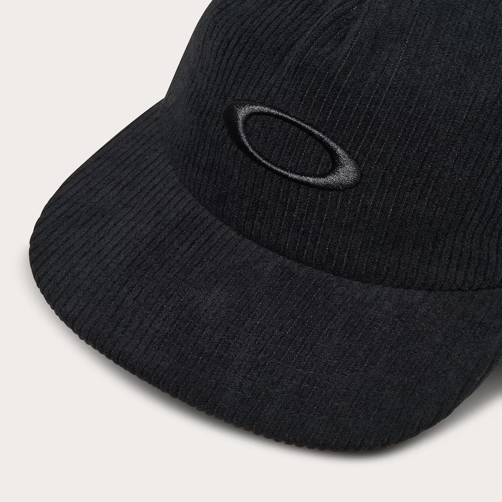 ELLIPSE CORDUROY HAT Blackout – Salt Air Surf