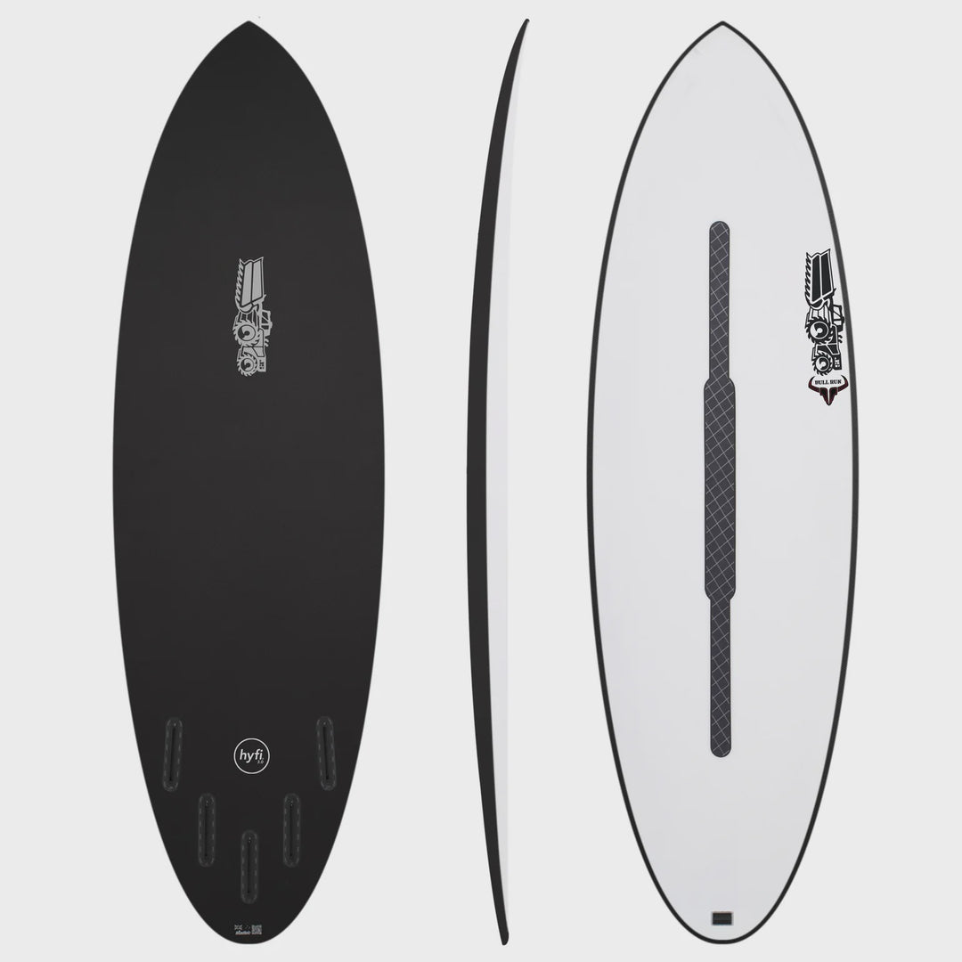 JS MONSTA BOX Swallow Tail PU 5'9 JS Surfboards – Salt Air Surf