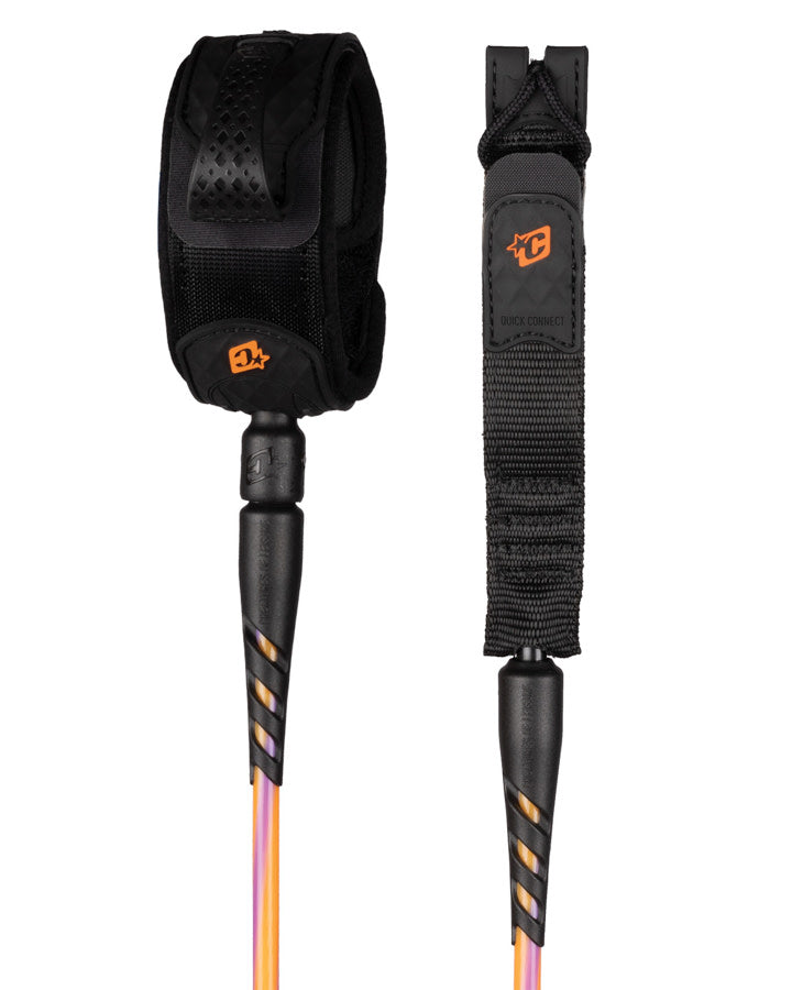 RELIANCE STANDARD DUTY 6 - HI-VIS PURPLE TWIST BLACK – Salt Air Surf