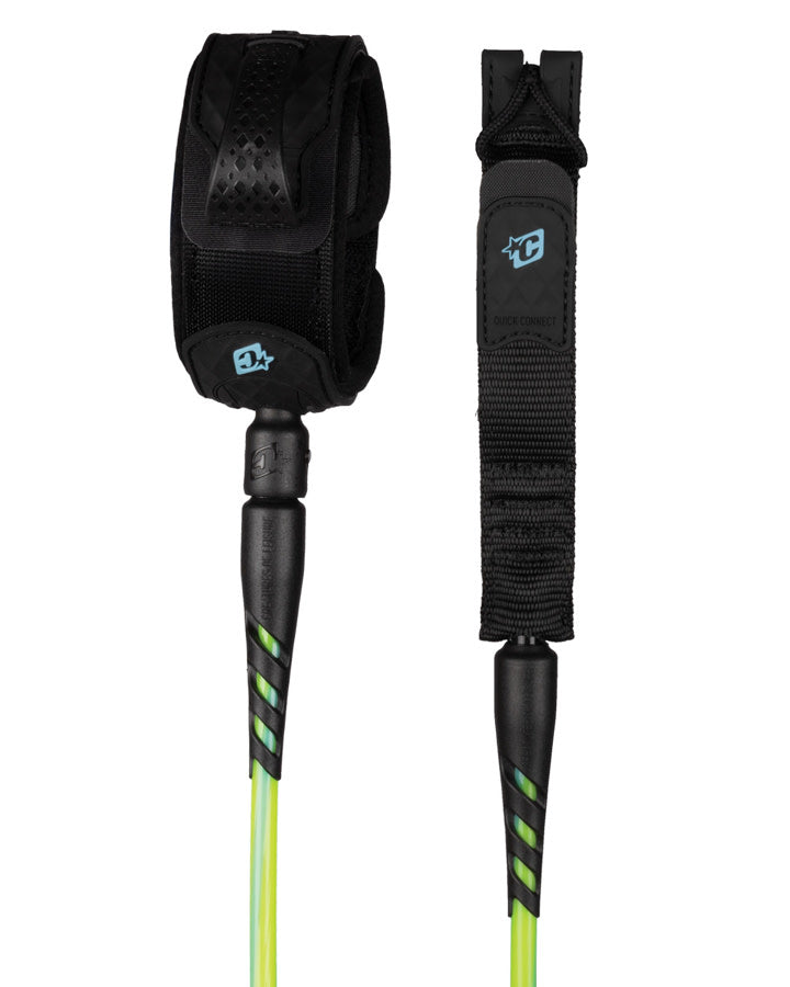RELIANCE STANDARD DUTY 7 - PINE LIME TWIST BLACK – Salt Air Surf
