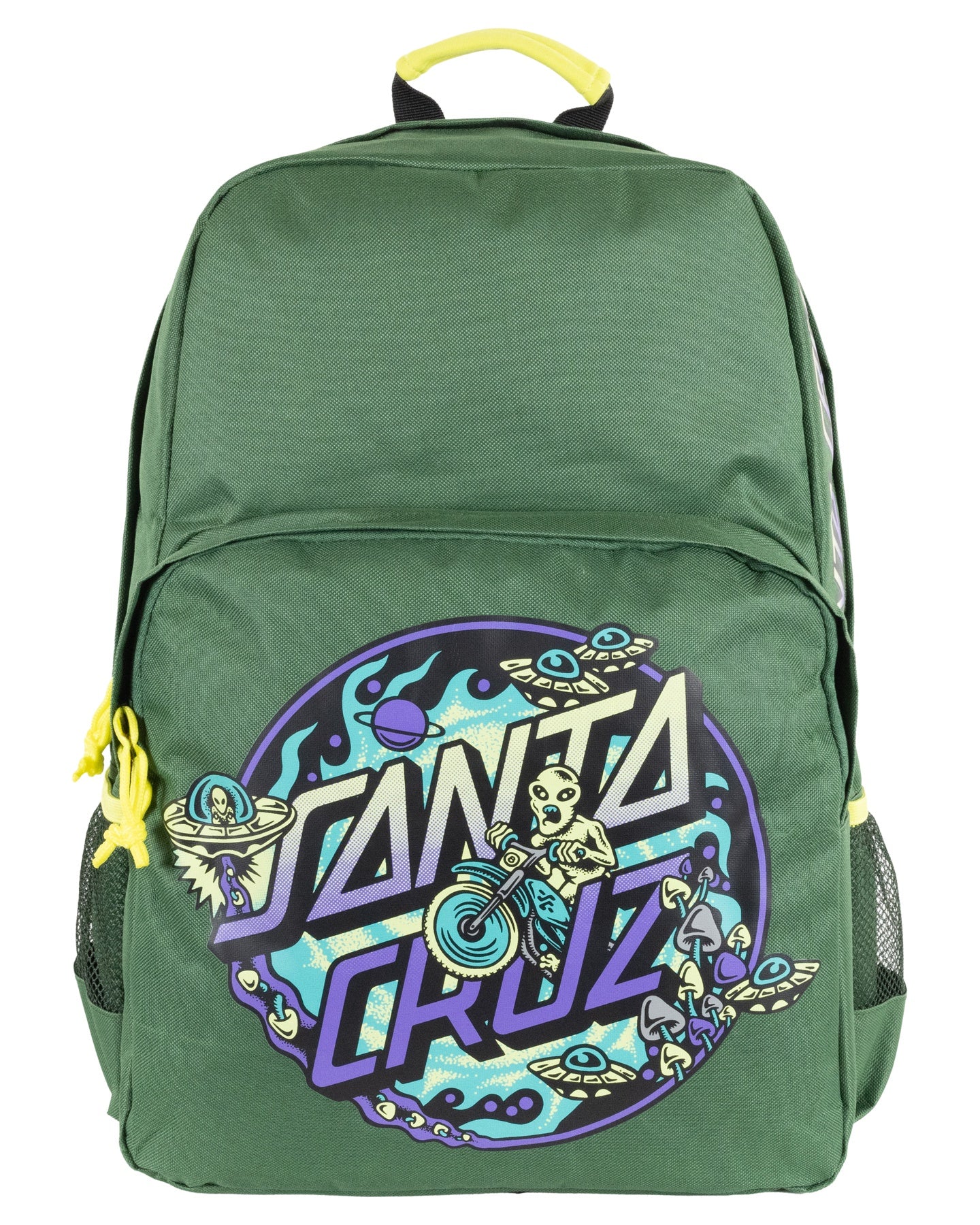 Dopeskill Backpack WINKOWSKI DOPE PLANET 2 DOT BACKPACK - DARK GREEN – Salt Air Surf