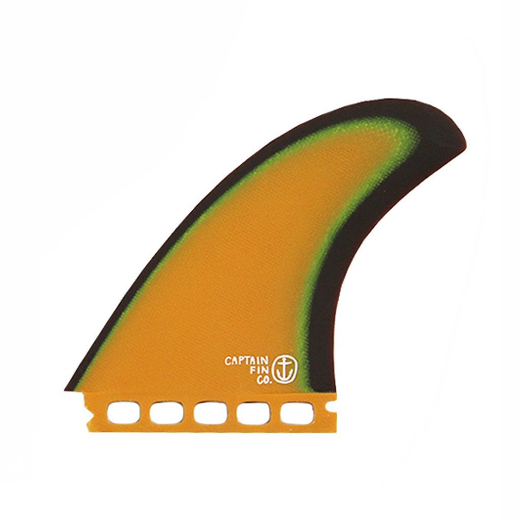 サーフィン・ボディボード CAPTAIN FIN CF TWIN ESPECIAL SINGLE TAB CAPTAIN FIN CF TWIN ESPECIAL BRN - SINGLE TAB – Salt Air Surf