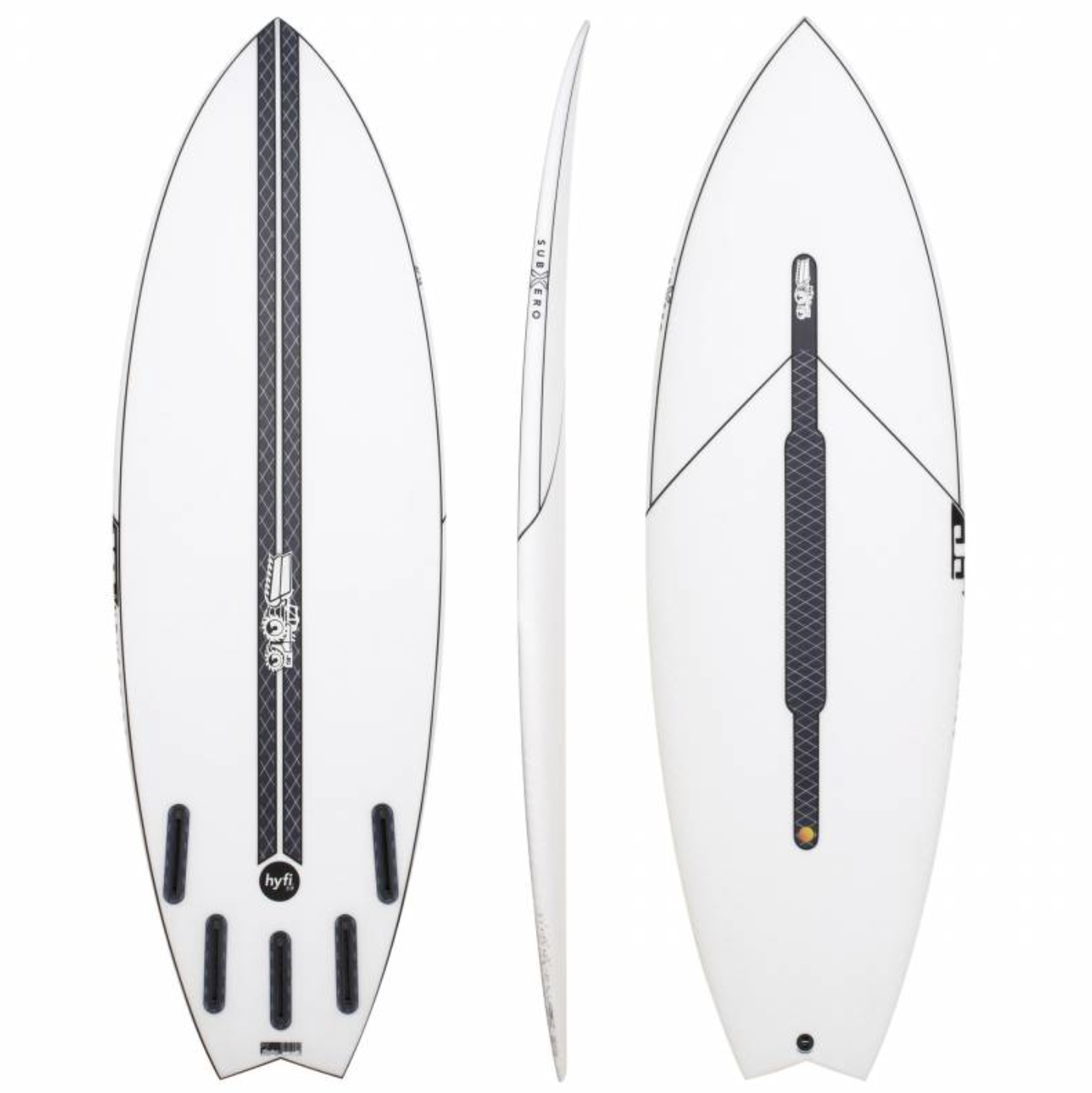 JS industries Hyfi 2.0 Sub Xero – Salt Air Surf