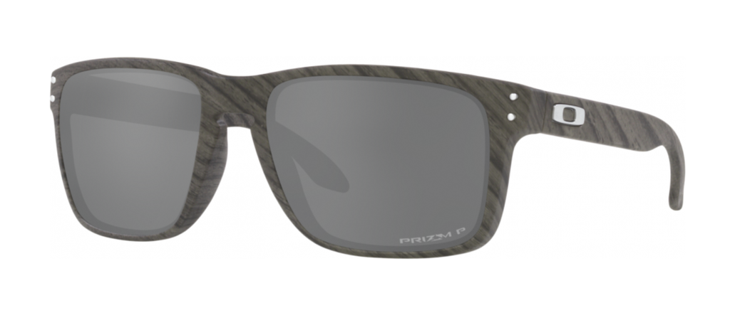 Holbrook XL Woodgrain w Prizm Black Plr Salt Air Surf