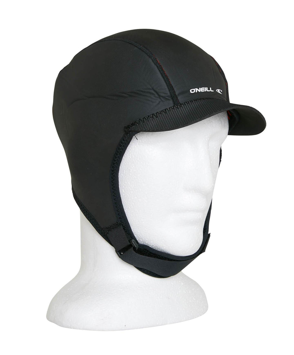 DEFENDER CAP HOOD 2MM - 002 BLACK – Salt Air Surf