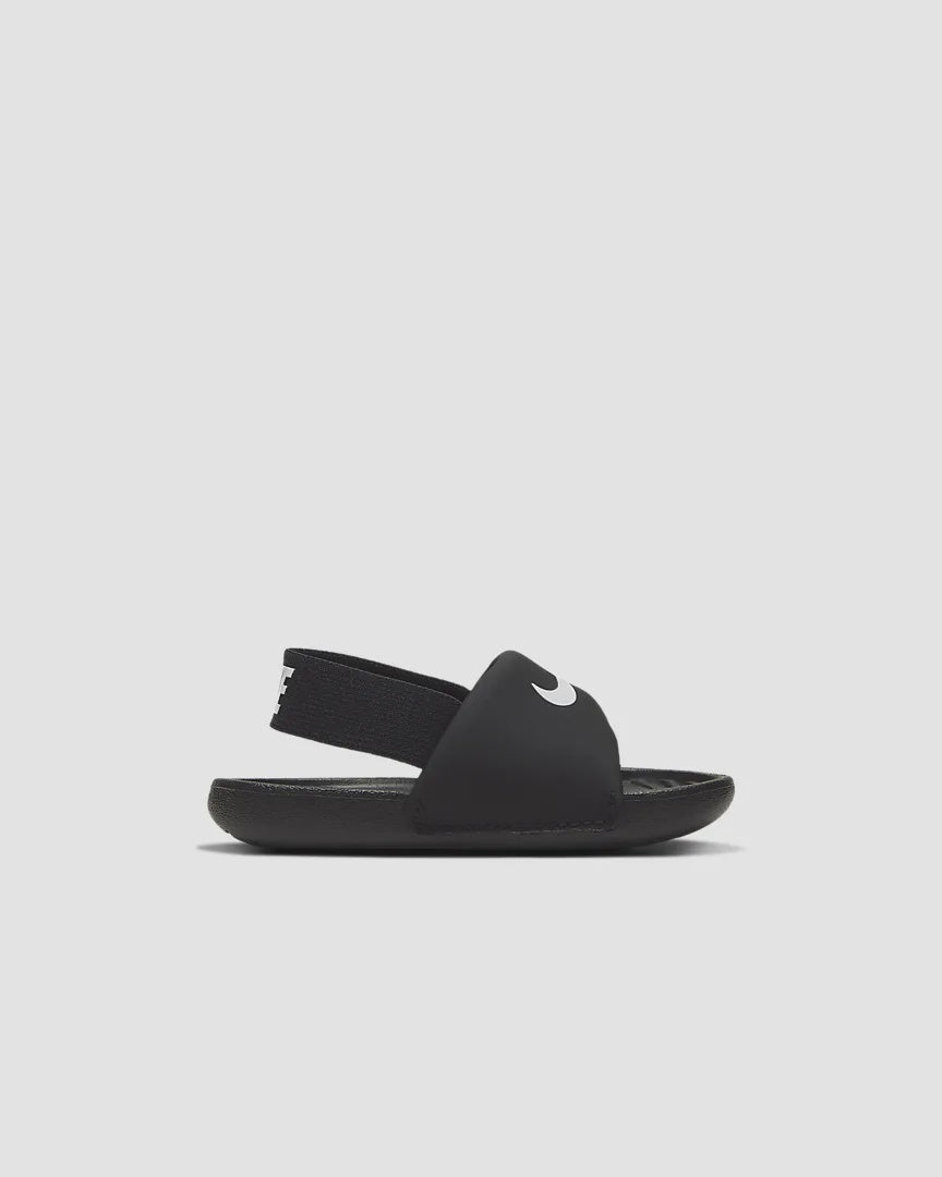 Nike kawa slide black on sale