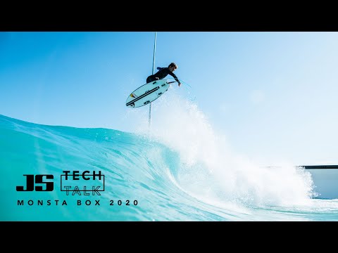 JS MONSTA BOX 2020 SQUASH TAIL Salt Air Surf