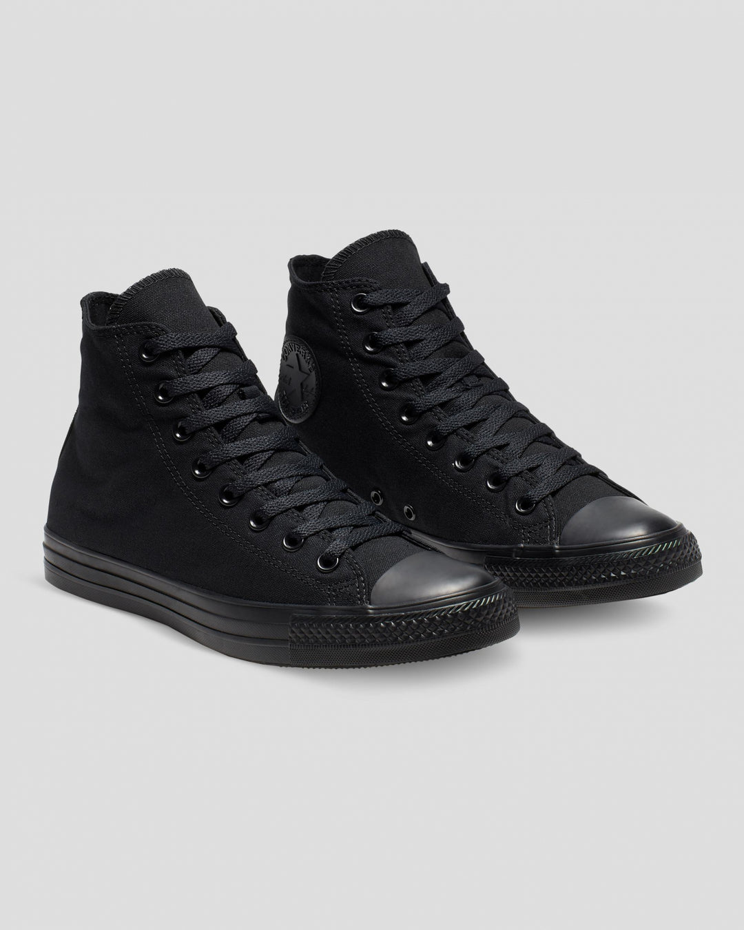 Chuck taylor all star classic colour high top black store