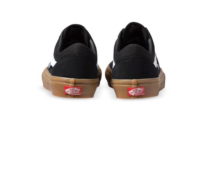 Vans old skool gum sole nz online
